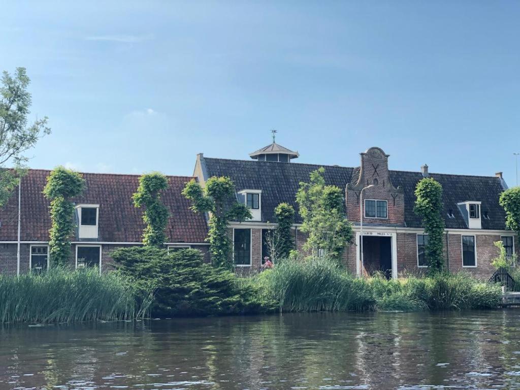 Huisjes Aan De Amstel - Your Home Away From Home Amstelveen Exteriör bild